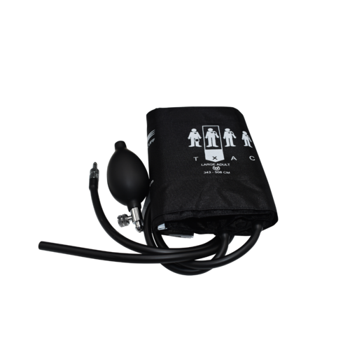 Large Adult - Cuff/Bladder/Bulb/Valves/Connector