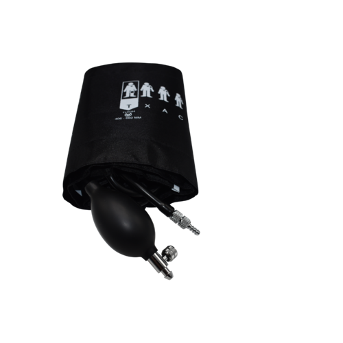 Thigh - Cuff/Bladder/Bulb/Valves/Connector