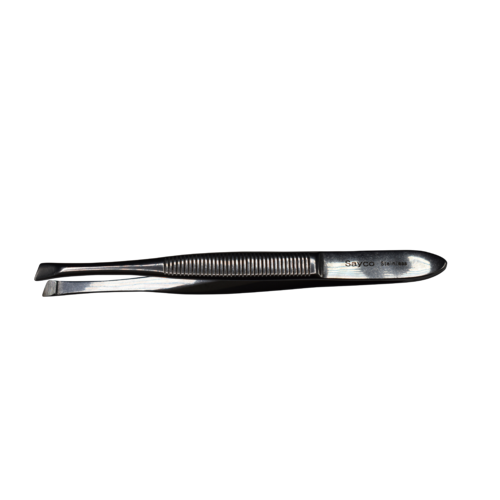SAYCO Splinter Forcep Slant edge 9cm