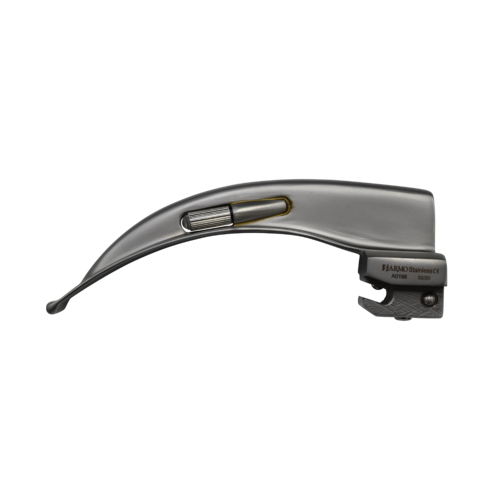 ARMO LARYNGOSCOPES McIntosh Blade with bulb 2