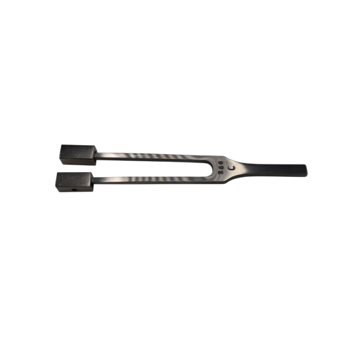 ARMO Hartmann Tuning fork C256 Stainless Steel 256Hz