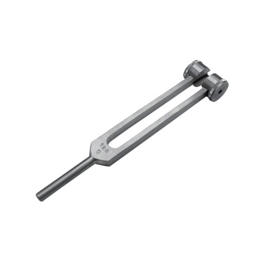 ARMO Tuning Fork 128 with weights Aluminium 128Hz