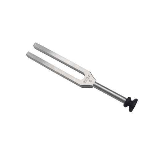ARMO Lucae Tuning fork C1024 Aluminium with foot