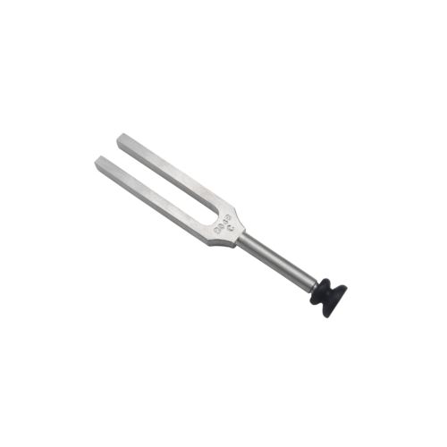ARMO Lucae Tuning fork C2048 Aluminium with foot