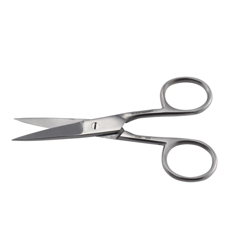 ARMO Cuticle Scissors straight 9cm