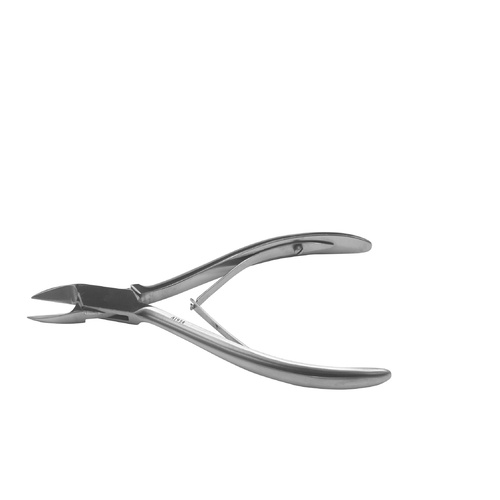 ARMO Nail Nippers, Double Leaf Spring - narrow 16cm