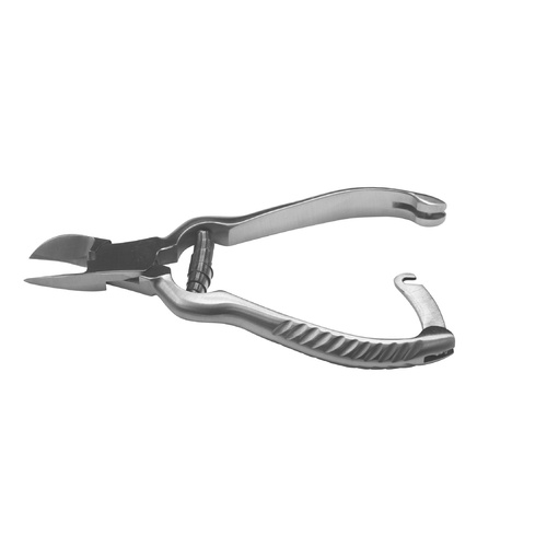 ARMO Turnbull Nail Nipper, Spring Coil with lock 13.5cm