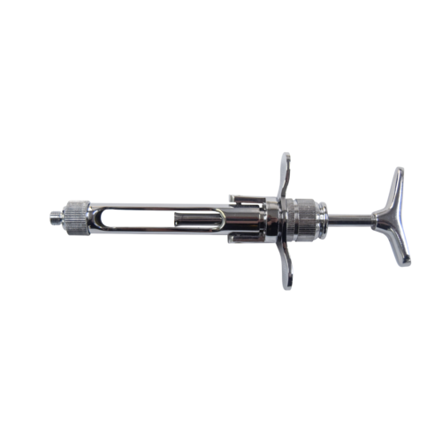 ARMO Dental Syringe Standard Folding 1.8ml