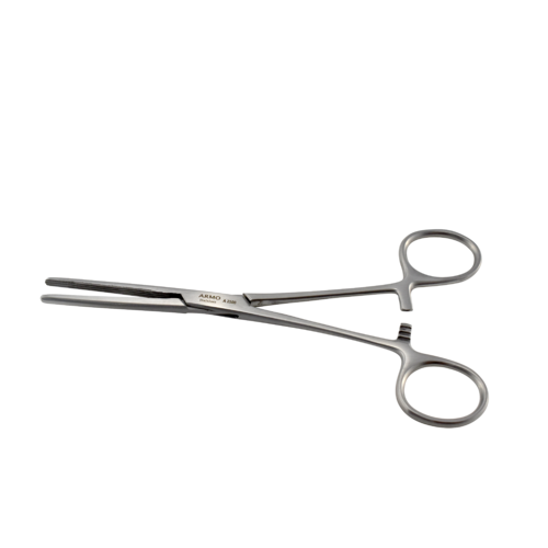ARMO Artery Forcep Rochester-Carmalt straight 16cm