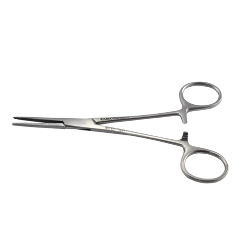 ARMO Artery Forcep Crile straight 14cm