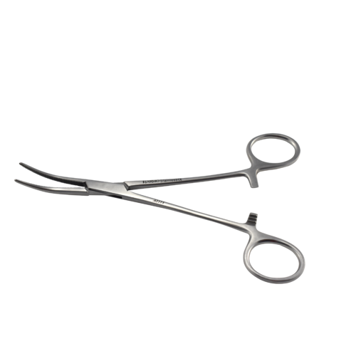 ARMO Artery Forcep Crile curved 16cm