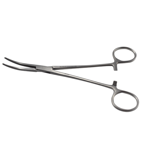 ARMO Artery Forcep Crile curved 18cm