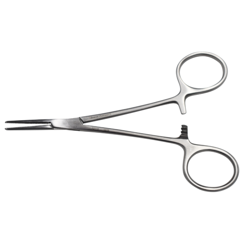 ARMO Artery Forcep Micro-Mosquito straight 12cm