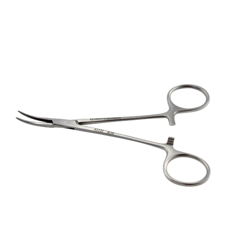 ARMO Artery Forcep Halstead-Mosquito curved 12.5cm