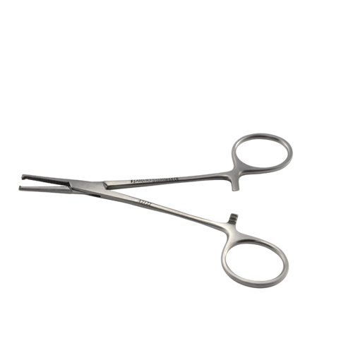 ARMO Artery Forcep Halstead-Mosquito 1x2 straight12.5cm