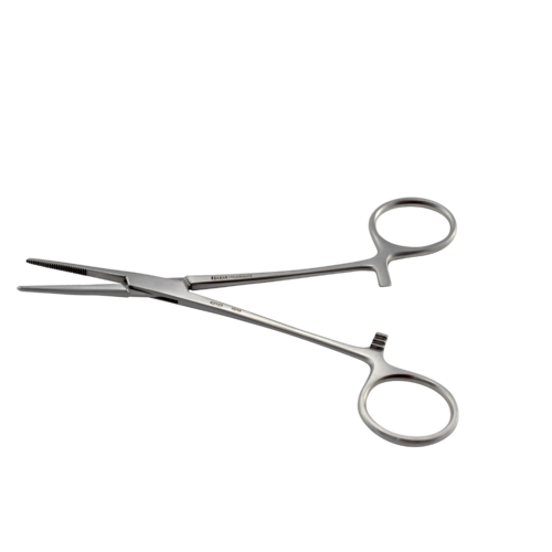 ARMO Artery Forcep Kelly straight 14cm