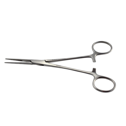 ARMO Artery Forcep Kelly straight 16cm