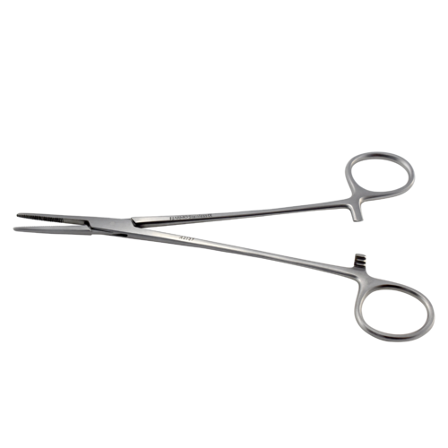 ARMO Artery Forcep Kelly straight 18cm
