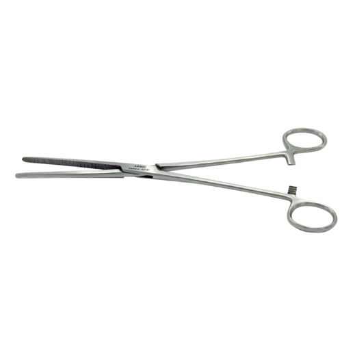 ARMO Artery Forcep Rochester-Pean straight 22cm
