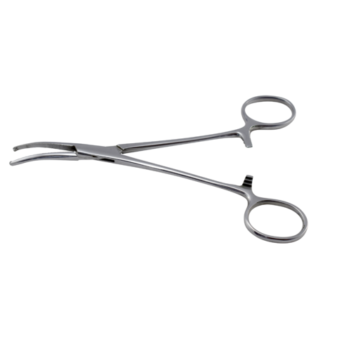 ARMO Artery Forcep Rochester-Ochsner 1x2 curved 16cm