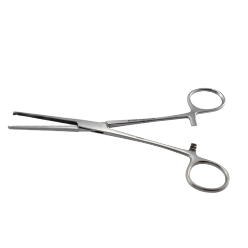 ARMO Artery Forcep Rochester-Ochsner 1x2 straight 18cm