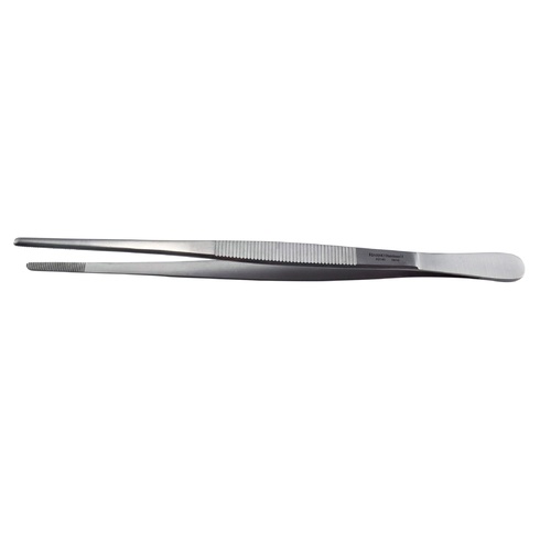 ARMO Dressing Forcep Block End Blunt 20cm