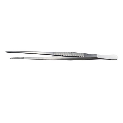 ARMO Dressing Forcep Block End Blunt 25cm