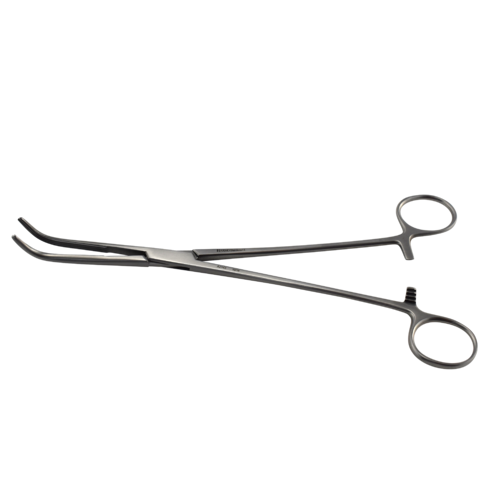 ARMO Artery Forcep Lahey  curved 23cm