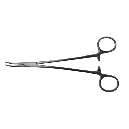 ARMO Baby-Mixter Forceps Curved - 18cm