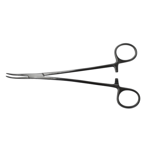 ARMO Baby-Mixter Forceps Curved - 18cm