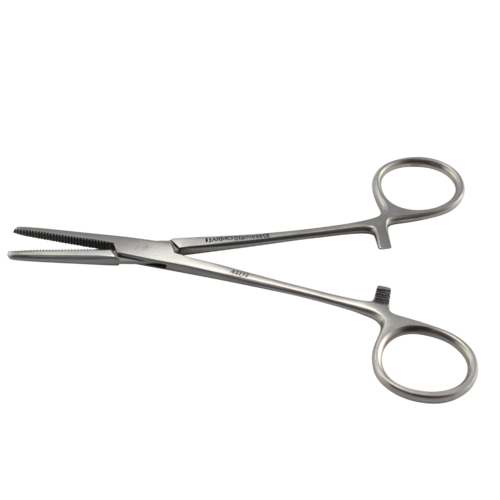 ARMO Artery Forcep Spencer-Wells curved 13cm