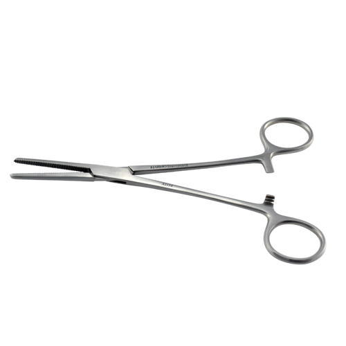 ARMO Artery Forcep Spencer-Wells straight 18cm