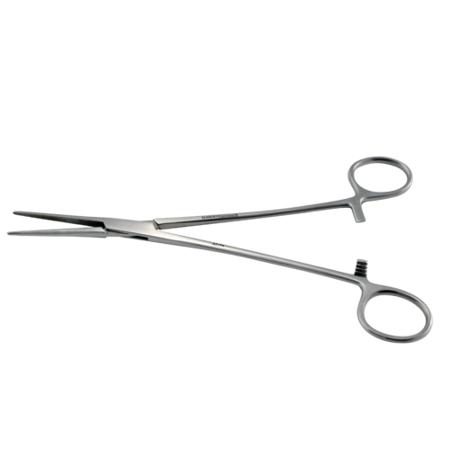 ARMO Artery Forcep Heiss straight 20cm