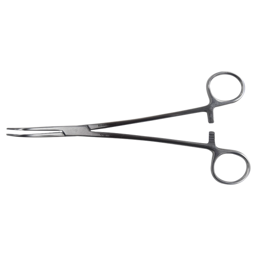 ARMO Artery Forcep Heiss Curved (2)  20cm