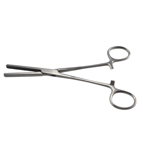 ARMO Artery Forcep Ferguson (Angiotribe) straight 17cm