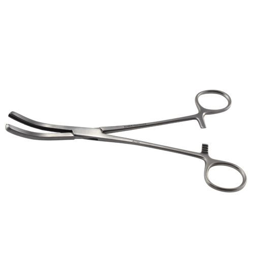 ARMO Artery Forcep Ferguson (Angiotribe) curved 20cm