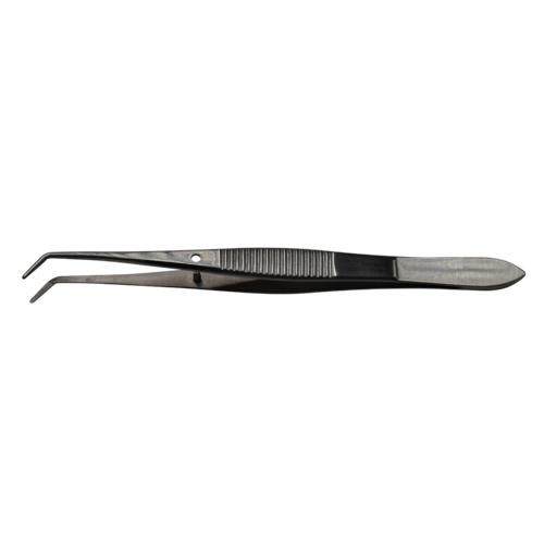 ARMO Eye Forceps Barraquer Cilia 9cm