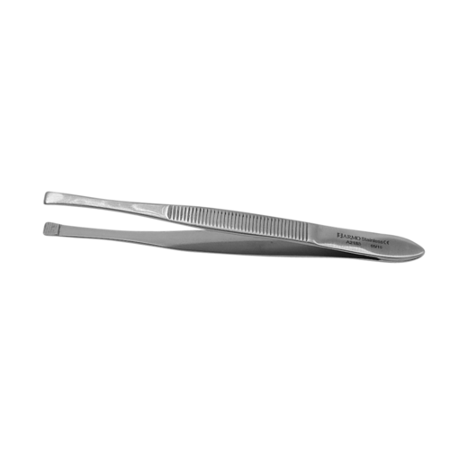 ARMO Eye Forceps Douglas Cilia 9cm