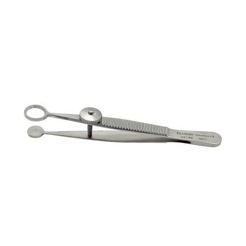 ARMO Eye Forceps Ayer Chalazion 9cm