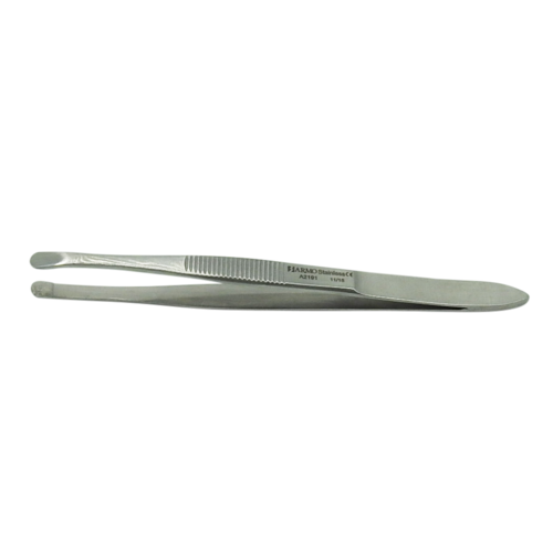ARMO Eye Forceps Beer Cilia 9cm
