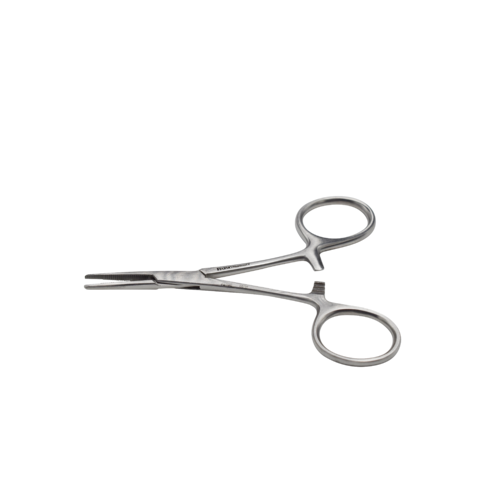 ARMO Artery Forcep Hartmann Micro straight 10cm
