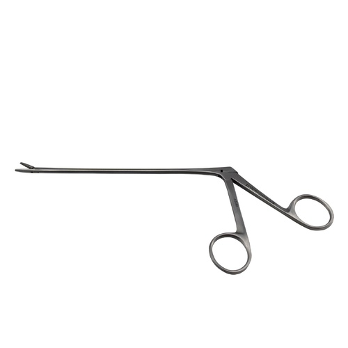 ARMO Aural Dressing Forceps Hartmann Alligator polypus 14cm