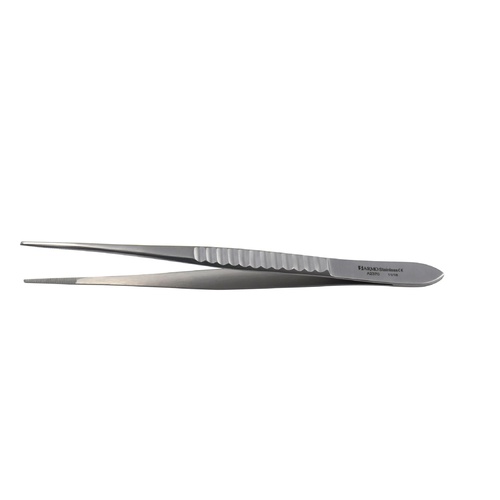 ARMO Dissecting Forceps Standard point - straight 12.5cm