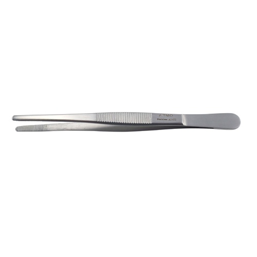 ARMO Dressing Forcep Block End Blunt 13cm