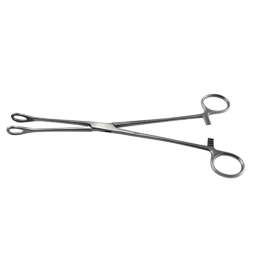 ARMO Sponge and Holding Forceps Foerster 25cm