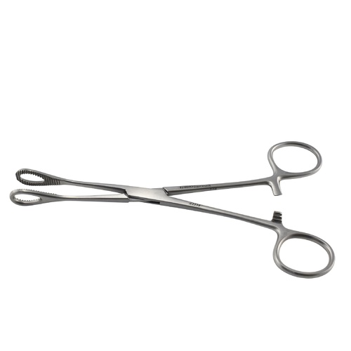 ARMO Sponge and Holding Forceps Foerster 18cm
