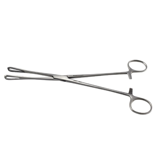 ARMO Sponge and Holding Forceps Rampley 24cm