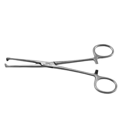 ARMO Tissue Forceps Allis 4x5 15cm