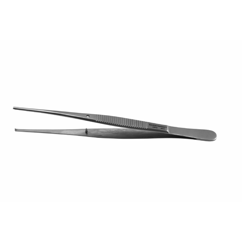 ARMO Tissue Forceps Semkin 1x2 12.5cm