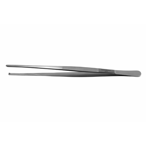 ARMO Tissue Forceps 1x2 teeth 25cm